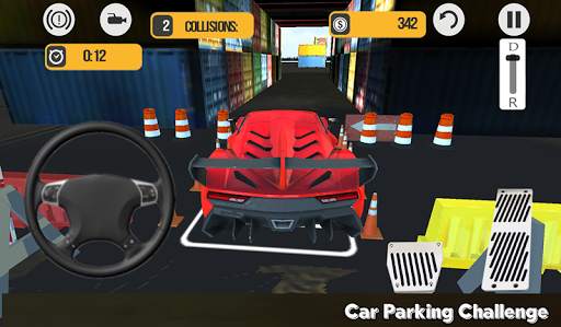 Car Parking Challenge screenshot 8