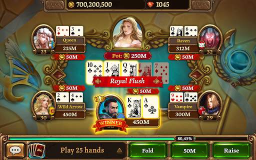 Texas Holdem - Scatter Poker screenshot 11