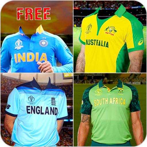 Cricket Photo suit   Editor : Worldcup 2020 1.0.6