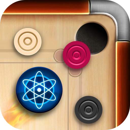 Carrom World 2020: Free Multiplayer Board Game 4.0