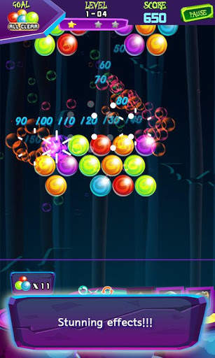 Bubble Buster King скриншот 5