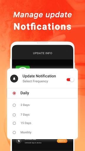 Software Update - Update all Apps screenshot 6