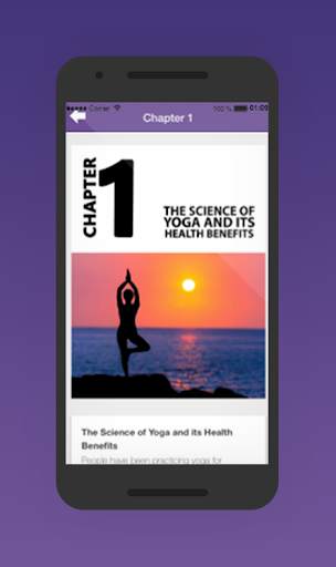 Absolute Yoga Fitness & Gym Offline screenshot 2