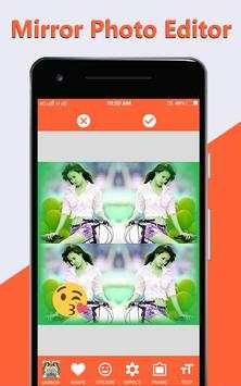 Mirror Photo Editor скриншот 7