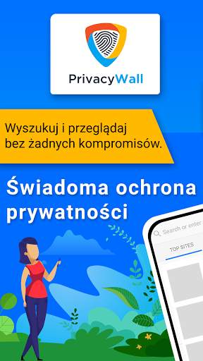 PrivacyWall screenshot 1