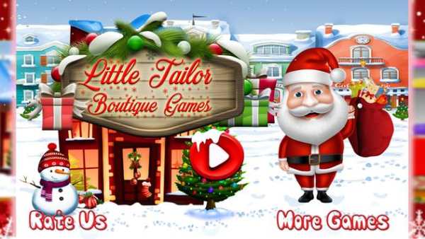 Little Tailor Boutique Games screenshot 1