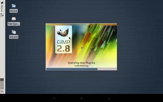 GIMP Inkscape screenshot 5