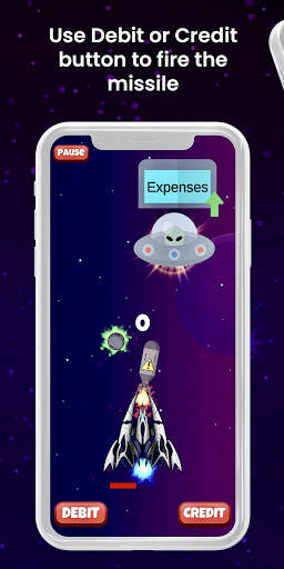 ACCOUNTING GAME: Learn DEBIT CREDIT Accounting app screenshot 4