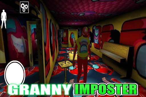 Horror Granny Imposter: Chapter 2 screenshot 3