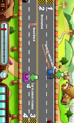 Car Conductor: Traffic Control screenshot 3