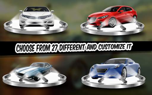 Real Car Racing : Road Racer screenshot 2