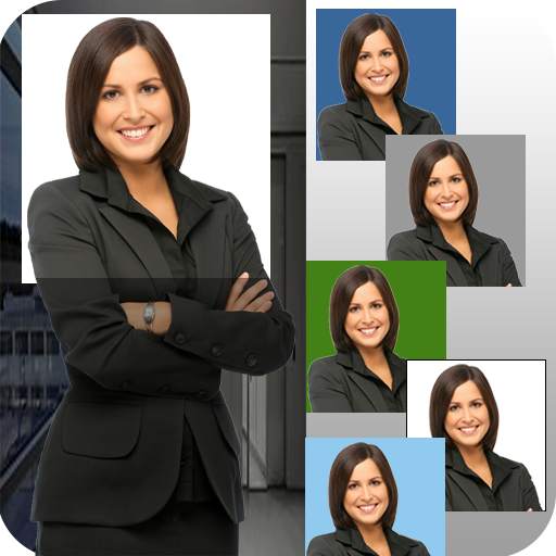 Passport Size ID Photo Maker-Passport Photo Editor 1.1