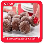 Easy Homemade Candy Recipes 1.0
