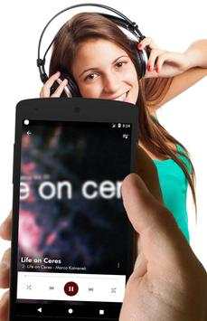 MP3 Music Player screenshot 2