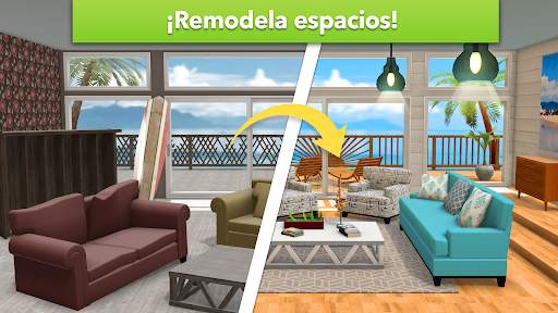 Home Design Makeover screenshot 6
