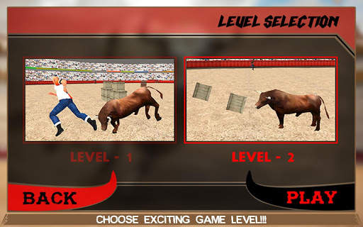 Angry Bull Attack Simulator screenshot 15