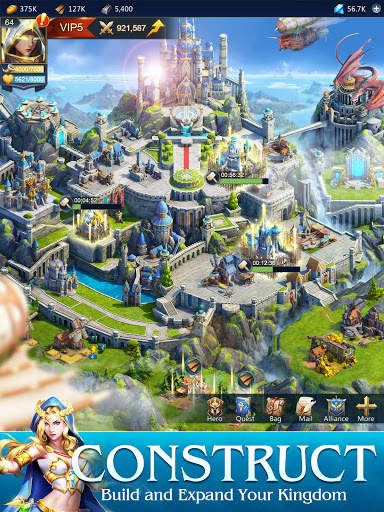 Puzzles & Conquest screenshot 4