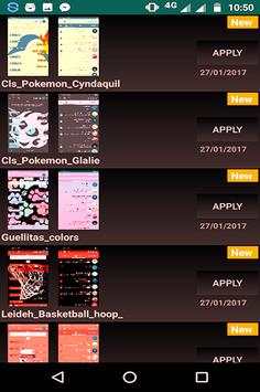 WA Delta Transparan Terbaru 2020 screenshot 2