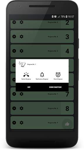 Birds Ringtones screenshot 2