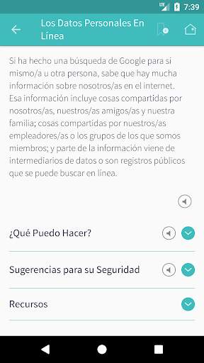 Seguridad Tecnológica screenshot 5