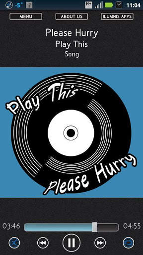 Bluetooth Music Player Free screenshot 2