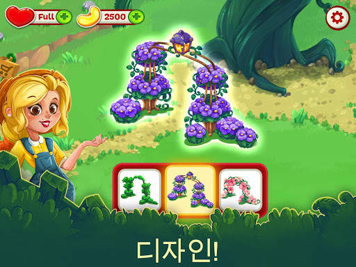 재키의 농장: 매치 3 screenshot 11