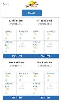 Speed Online Test скриншот 2