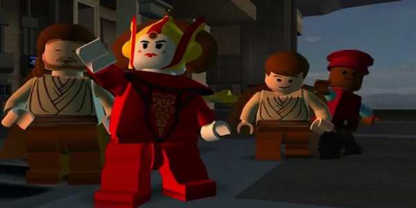 Gems Lego Star screenshot 3