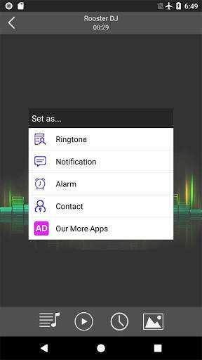 Funny Ringtones screenshot 4