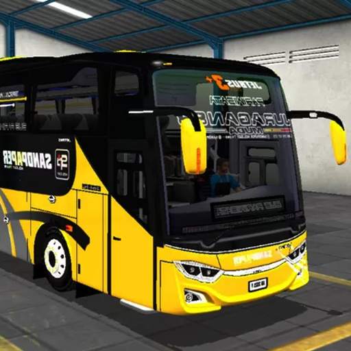 Trans Sumatra Bus Simulator 5.3