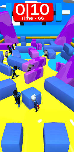 Pockey Ninja screenshot 1