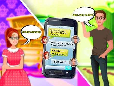 Doctor's Love Story 5 تصوير الشاشة