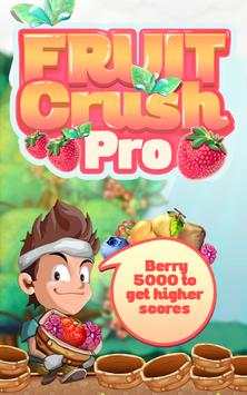 Fruit Match: Silly Crush screenshot 1