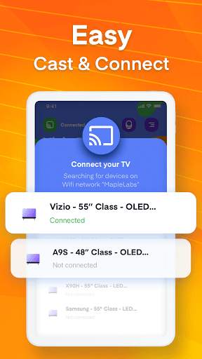 TV Cast for Chromecast screenshot 9