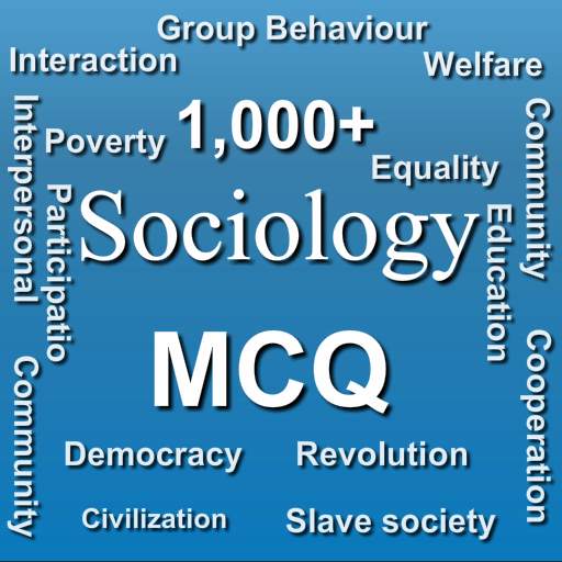 Sociology MCQ скриншот 1