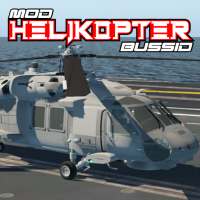 Mod Helikopter Bussid
