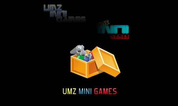 Umz Bluetooth Mini Games स्क्रीनशॉट 1