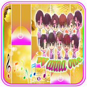 WANNA ONE icon