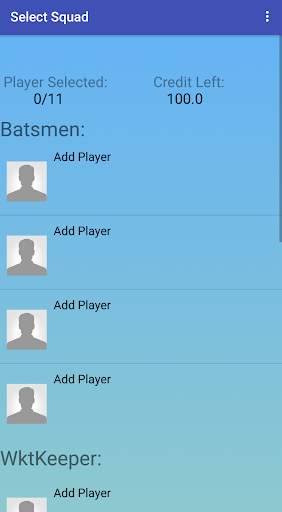 My Dream Team screenshot 4