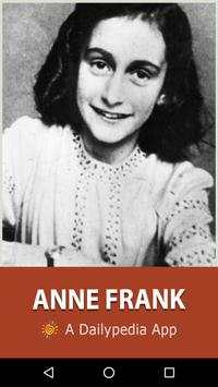 Anne Frank Daily screenshot 1