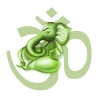 Yoga 108 أيقونة