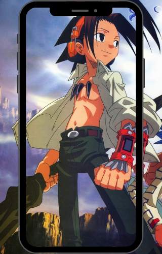 Shaman King Wallpapers HD screenshot 3