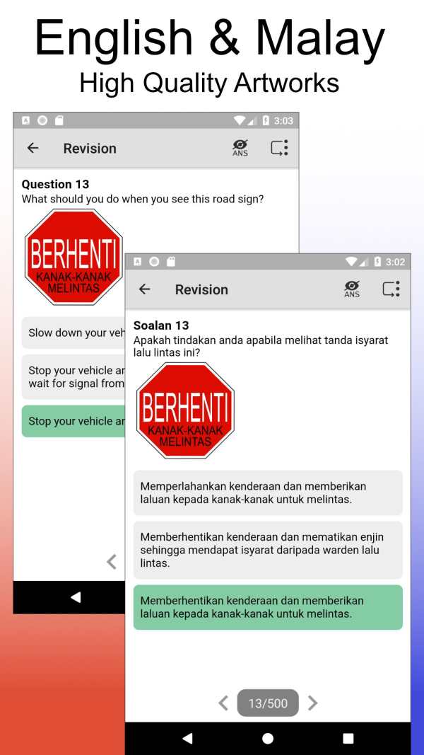 KPP Test Malaysia 2020 screenshot 3