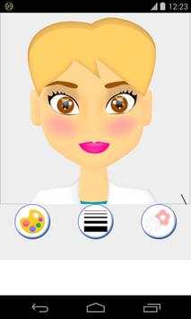 makeup doctor games screenshot 2