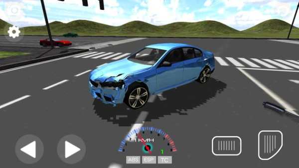 Super Car Driving Simulator screenshot 2
