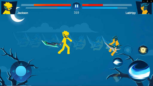 Stick Fight: Stickman War screenshot 5