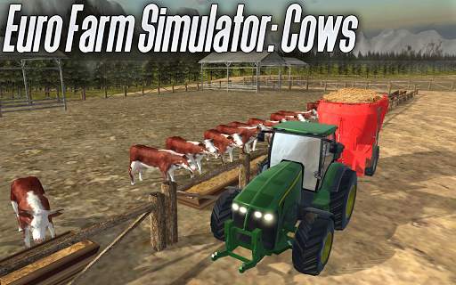 🚜 Euro Farm Simulator: 🐂 Cow screenshot 1