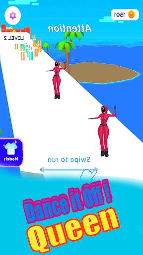 Dancing Race Guide screenshot 1