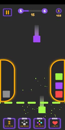 Shape Switcher screenshot 1