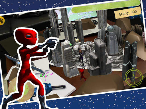 Ola Around The World : Augmented Reality (AR) screenshot 7